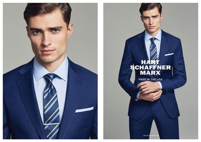 Hart Schaffner Marx S/S 17 Campaign — Hart Schaffner Marx