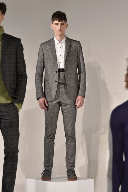 David Naman F/W 17 Men's Presentation — David Naman