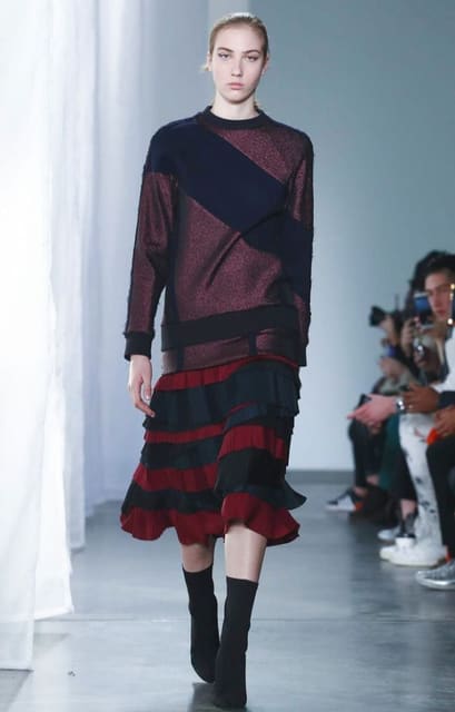 CG F/W 17 Show