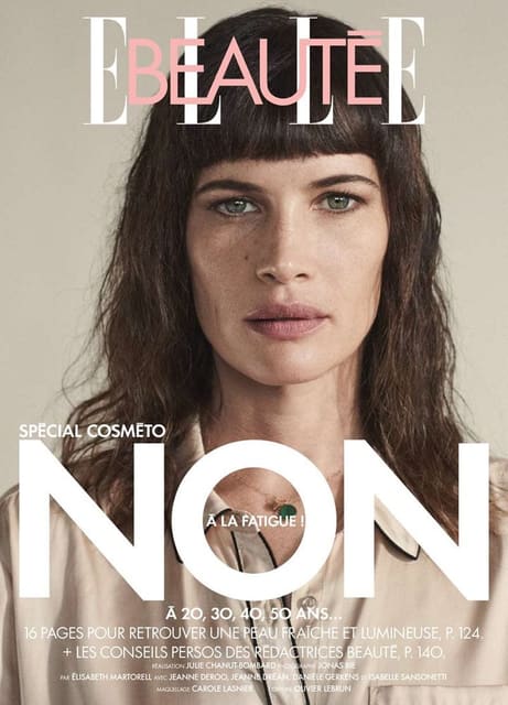 Elle Beauté — Elle France