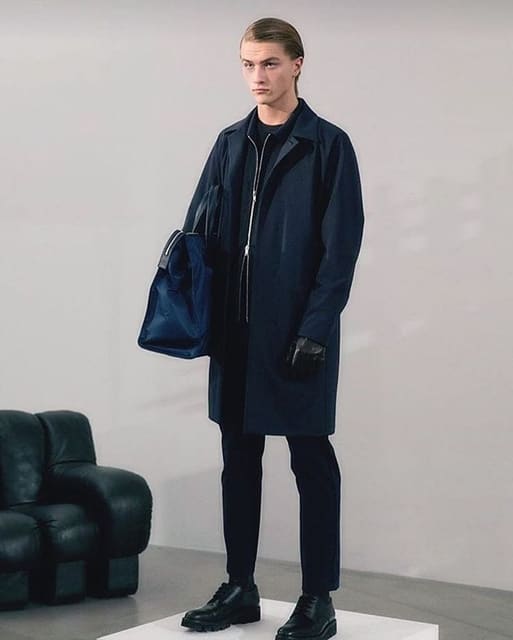 Theory F/W 17 Men's Presentation — Theory