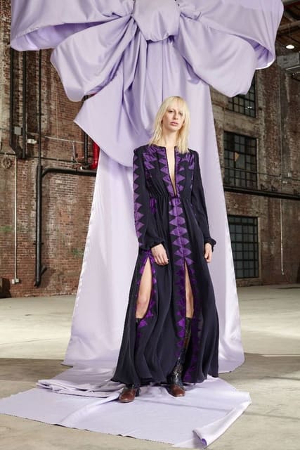 Cynthia Rowley Fall/Winter 2017 — Cynthia Rowley