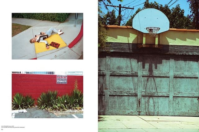 California Dreamer — 7TH Man Magazine