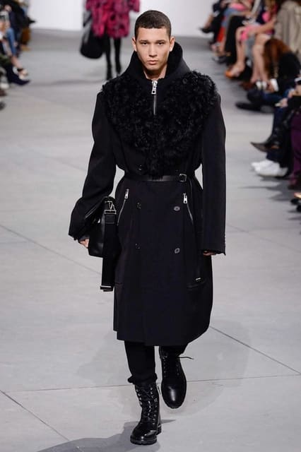 Michael Kors F/W 17 Show — Michael Kors Collection