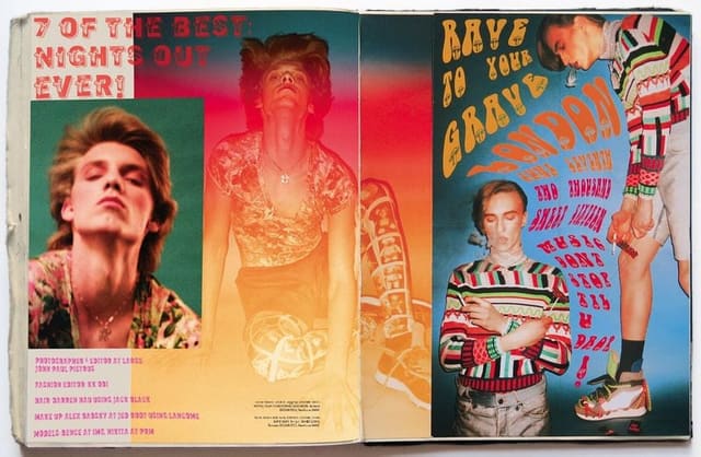 7 of the Best Nights Out Ever! — 7TH Man Magazine