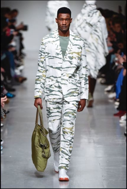 Maharishi F/W 17 Men's Show