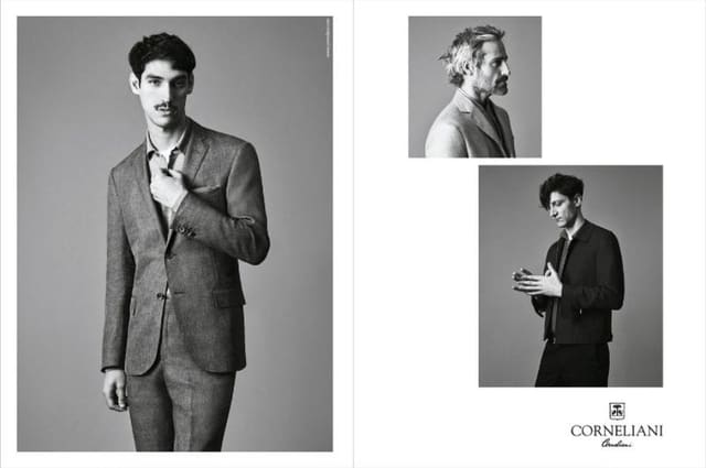 Corneliani S/S 17 — Corneliani