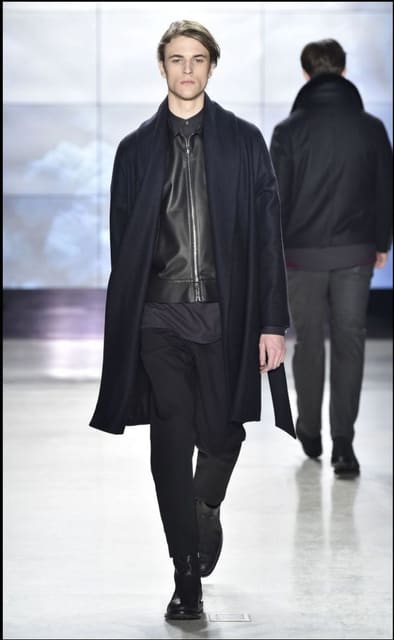 Deveaux F/W 17 Men's Show — Deveaux New York