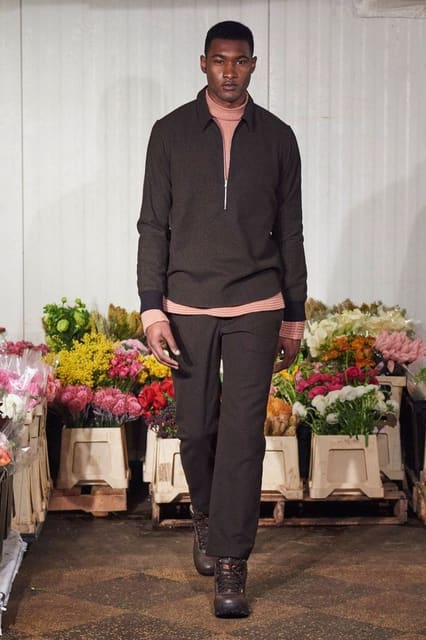 Simon Miller F/W 17 Show — SIMONMILLER