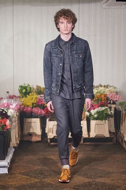 Simon Miller F/W 17 Show — SIMONMILLER