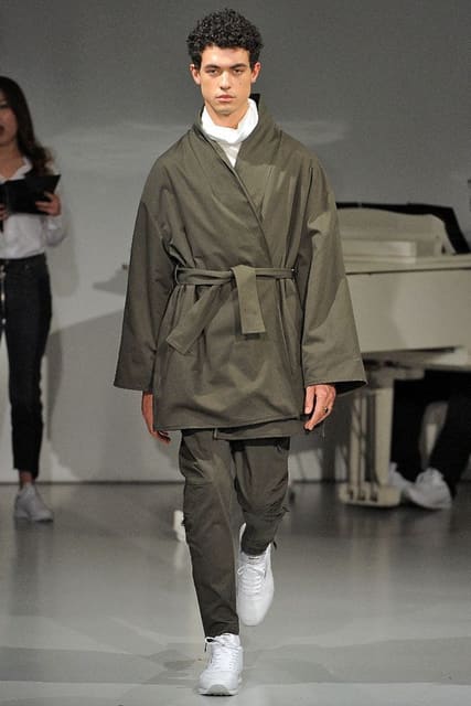 Pyer Moss F/W 17 Show — Pyer Moss