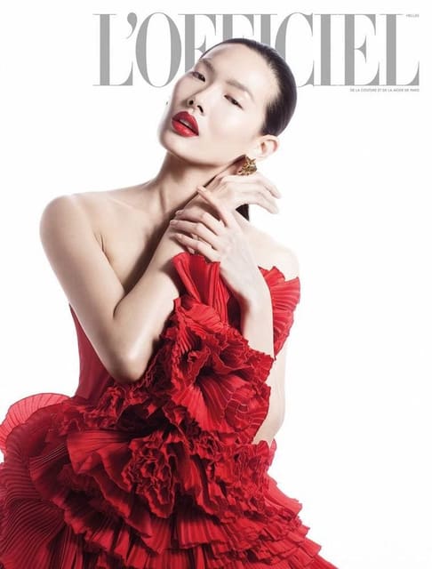 Red Spring — L'Officiel Hellas