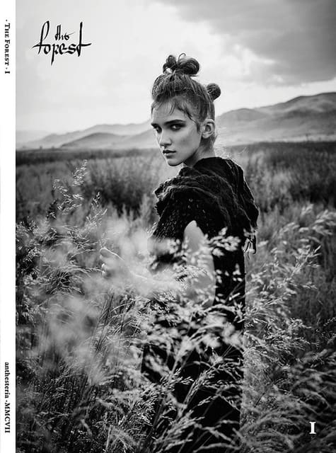 The Forest Magazine Issue 1 - "Anthester...