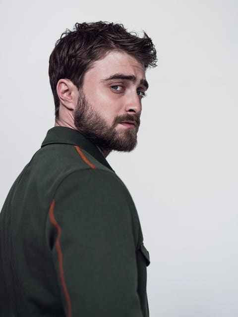 Daniel Radcliffe — GQ Style Brasil