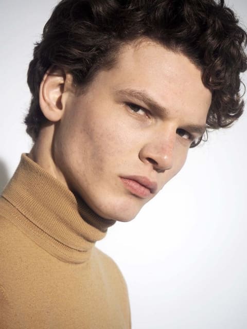 Select Models Men S/S 2017 Polaroids/Por...