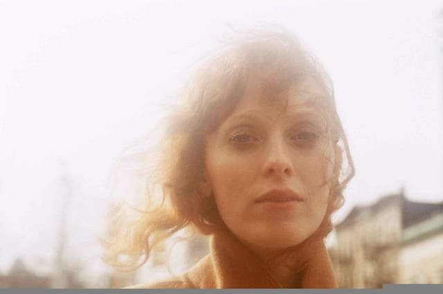 Karen Elson — i-D online