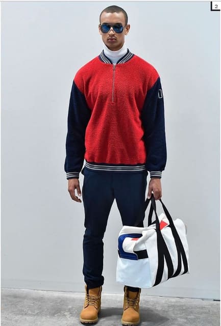 Nautica F/W 17 Men's Presentation — Nautica