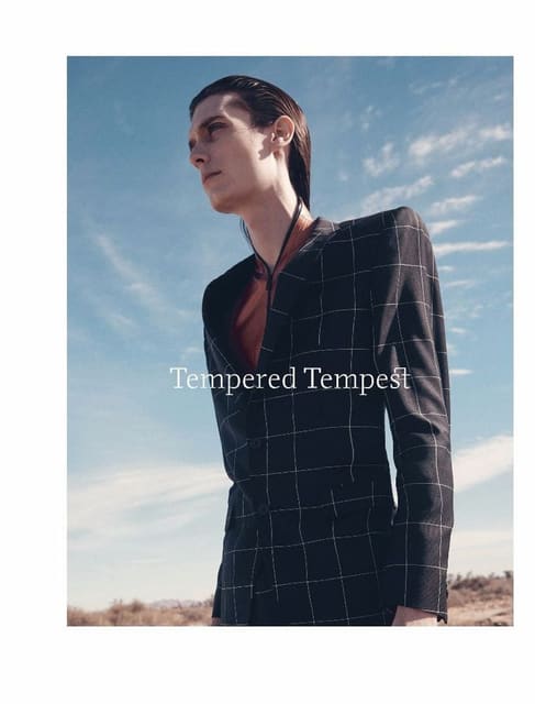 Tempered Tempest — Dansk