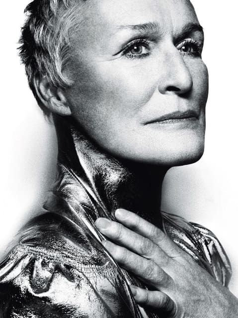 92 Minutes with Glenn Close — New York Magazine