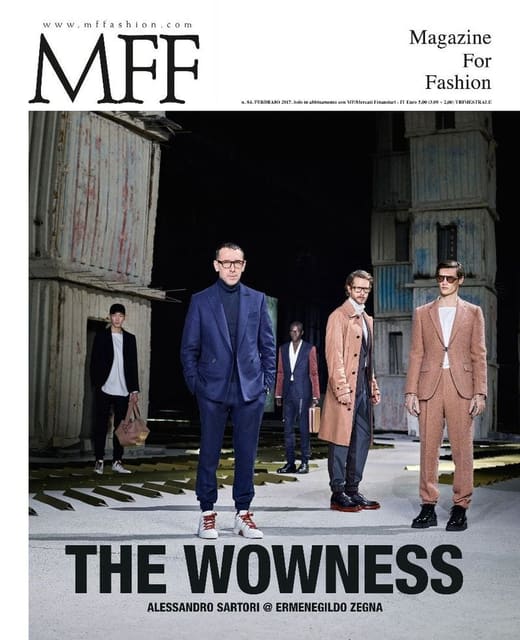 MFF Magazine February 2017 Magazine Cove... — MFF Magazine
