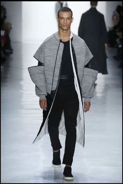 Fashion Hong Kong - Harrison Wong F/W 17...