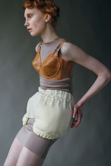 Body Politics — Vogue.it