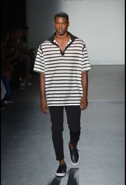 Carmen Marc Valvo S/S 17 Show — Carmen Marc Valvo
