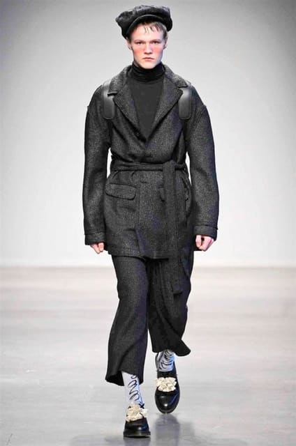 Miaoran F/W 17 Men's Show