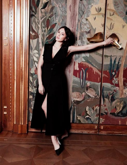 Portrait — Vogue Russia