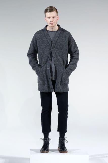 Max 'N Chester F/W 17 Men's Presentation