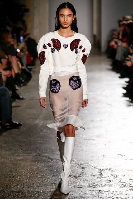 Francesco Scognamiglio F/W 17 Show — Francesco Scognamiglio
