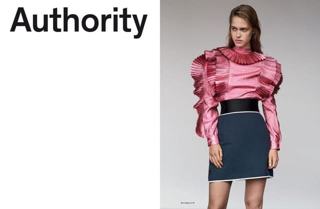 Authority — Muse Magazine