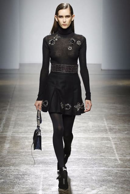 Fay F/W 17 Show — Fay