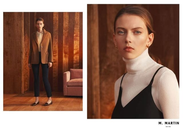 M. Martin FW 17 — M. Martin