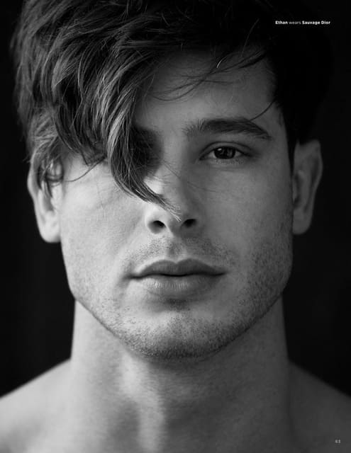 A Scent Of A Man — Man of Metropolis
