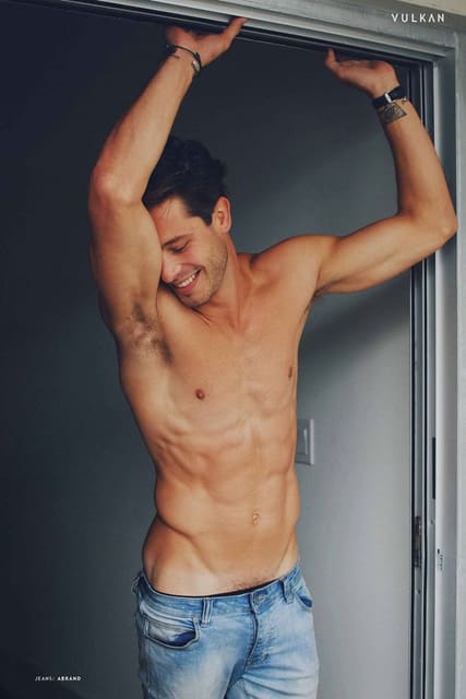 Golden Boy - By Kevin Roldan — Vulkan Magazine