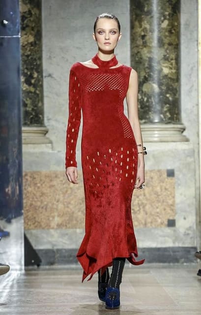 Angelo Marani F/W 17 Show — Angelo Marani