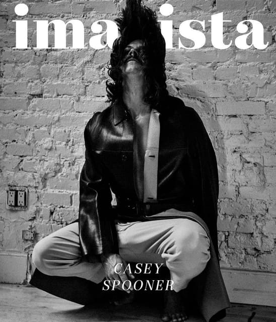Imagista for S/S 17