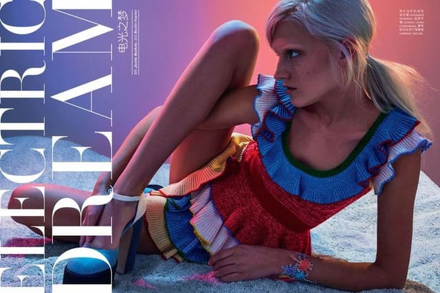 Electric Dream — SKP Magazine