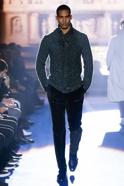 Joseph Abboud F/W 17 Men's Show — Joseph Abboud