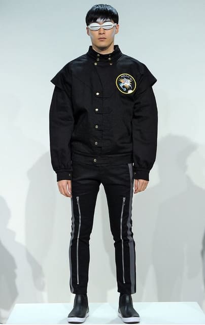 NP Elliott F/W 17 Men's Presentation