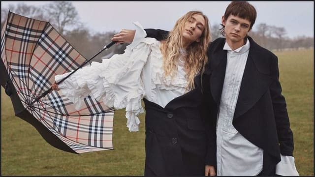 Burberry Spring 2017 Campaign — Burberry