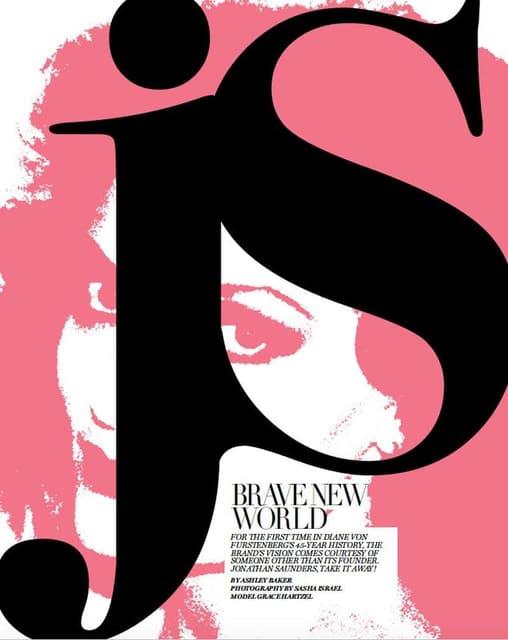 JS BRAVE NEW WORLD — The Daily