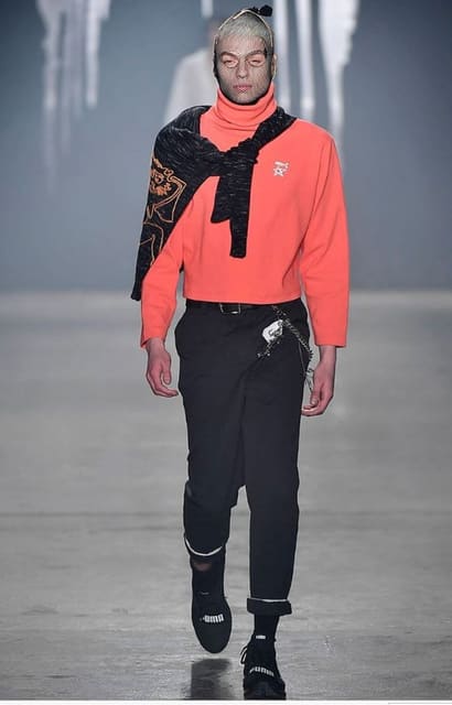 Rochambeau F/W 17 Men's Show — Rochambeau