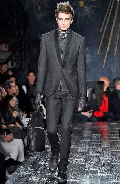 John Varvatos F/W 17 Men's Show — John Varvatos