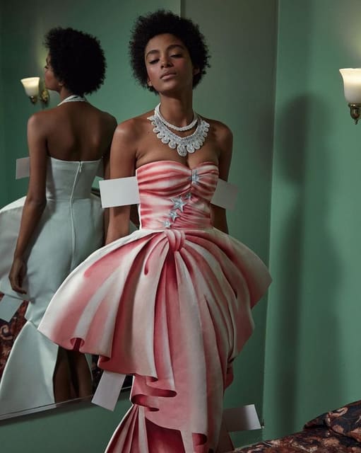 Moschin-o-no-you-di'int — Wonderland Magazine
