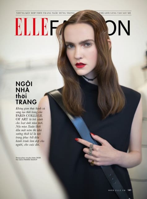 The Master Class — Elle Vietnam