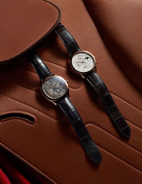 Why Luxury Houses Are the New Horologica... — British GQ