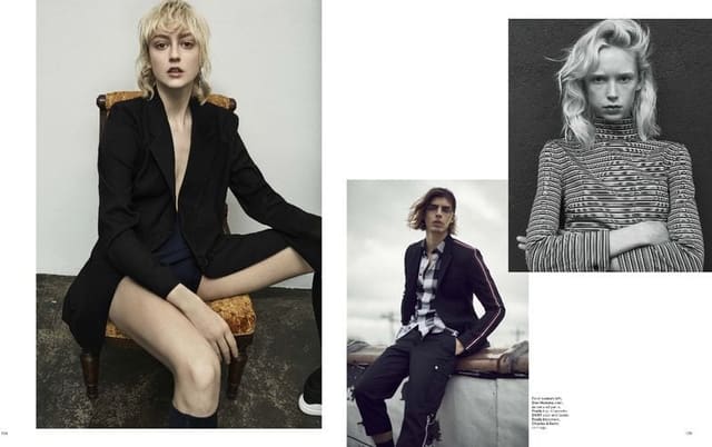 Portraits of Time — The New York Times Style Magazine Singapore