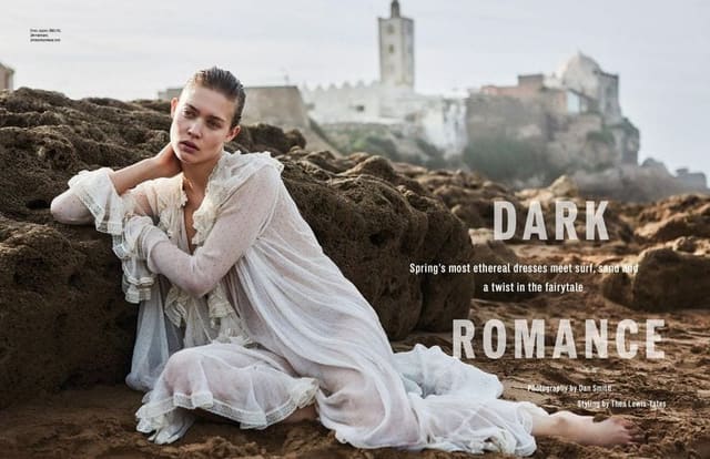 Dark Romance — Elle Malaysia